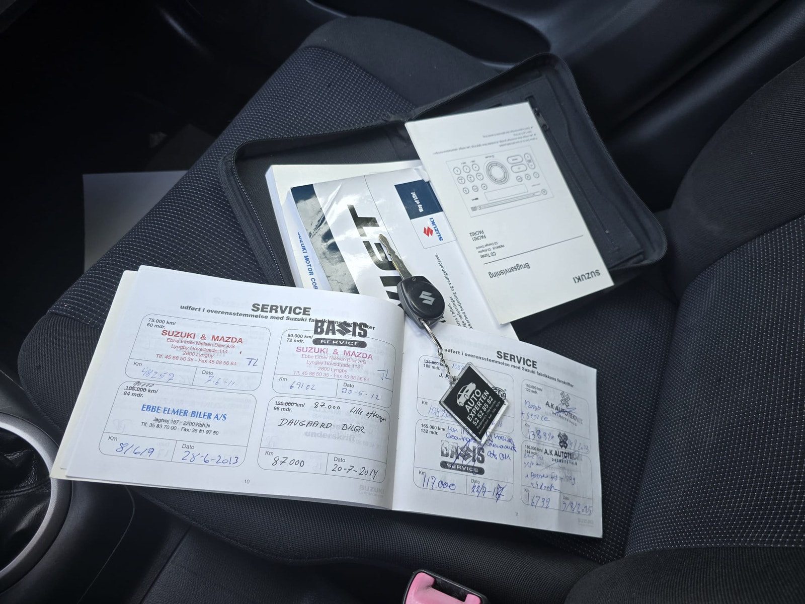 Suzuki Swift – billede 5