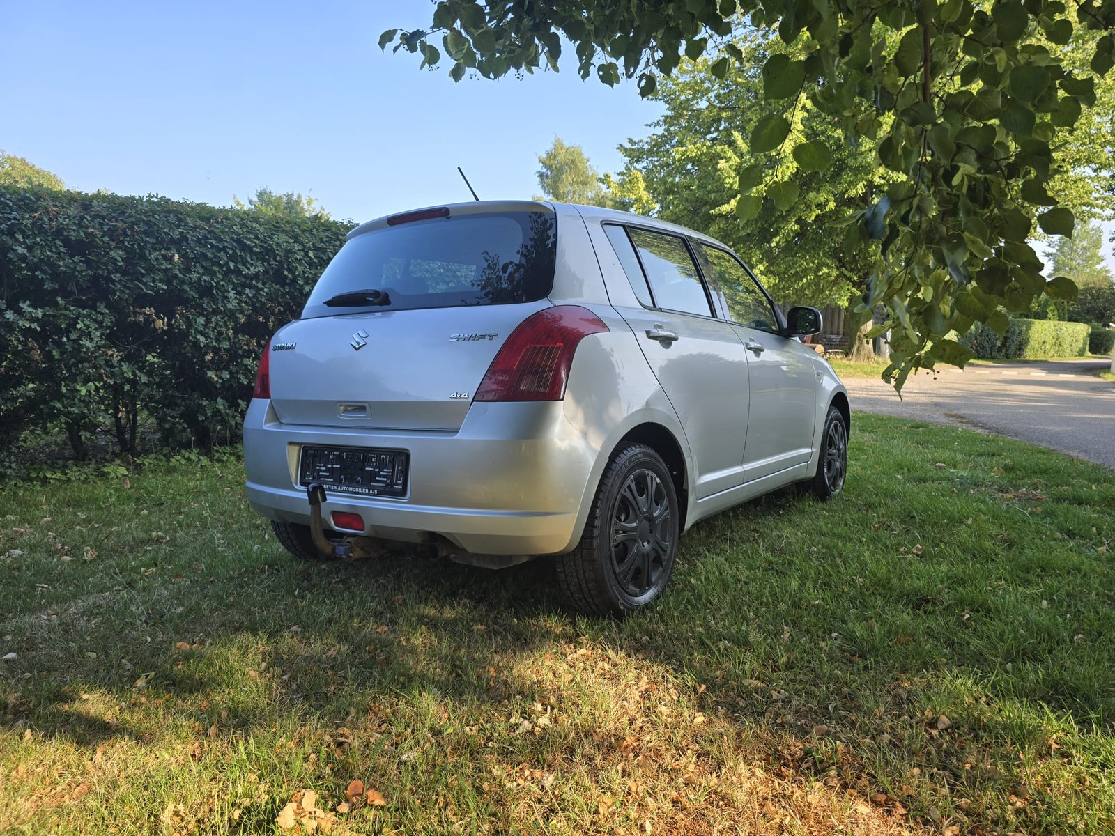 Suzuki Swift – billede 3