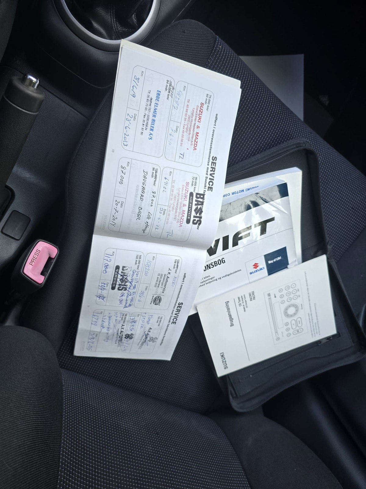 Suzuki Swift – billede 4
