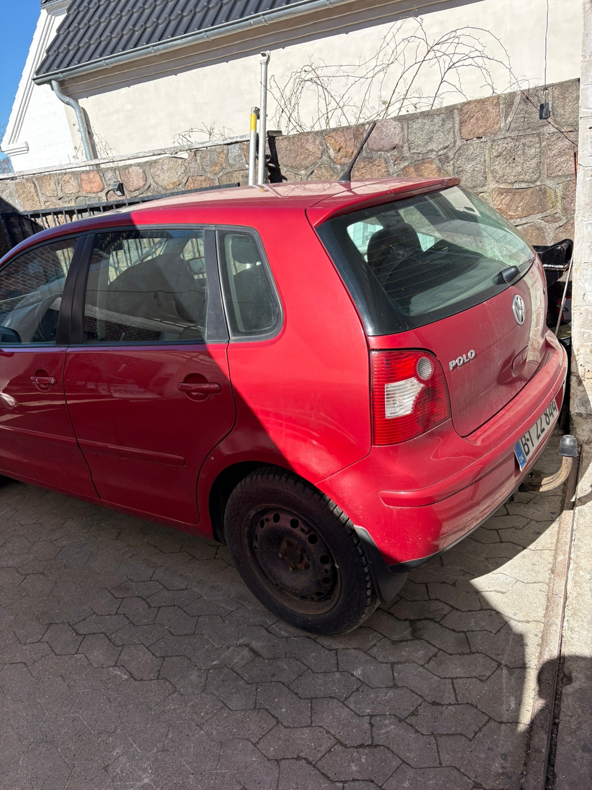 VW Polo til salg hos Nabilli