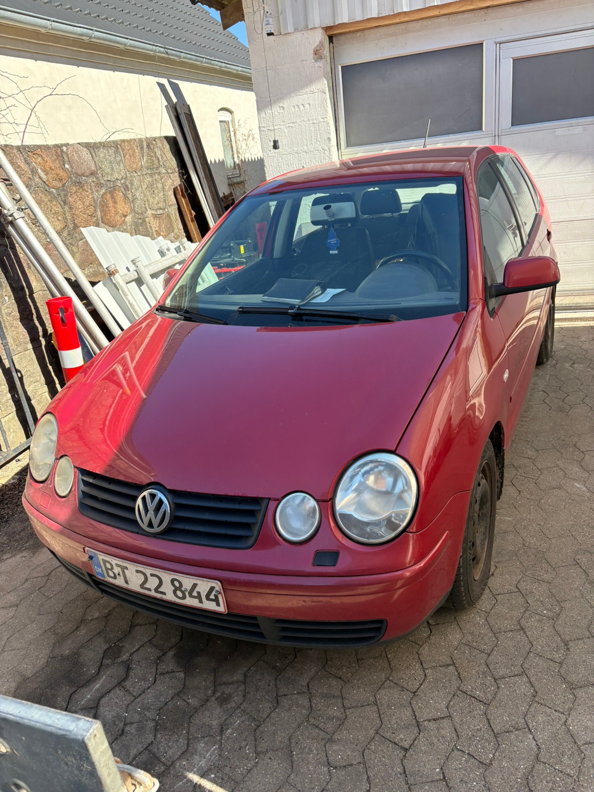 VW Polo til salg hos Nabilli