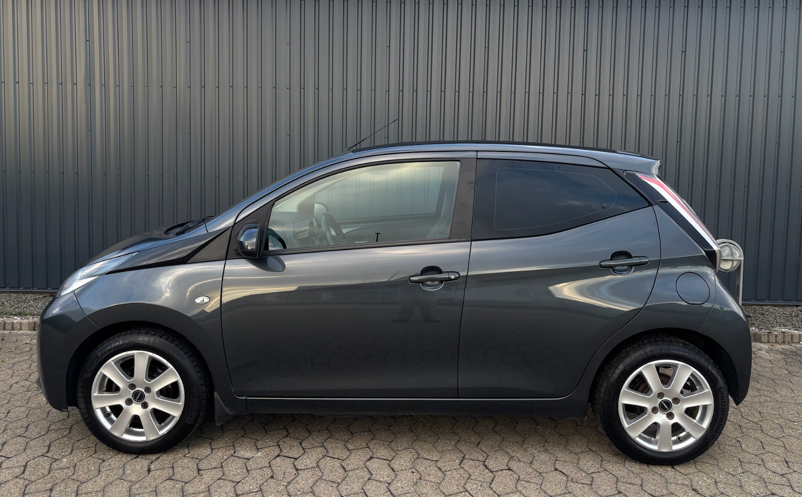 Toyota Aygo – billede 6
