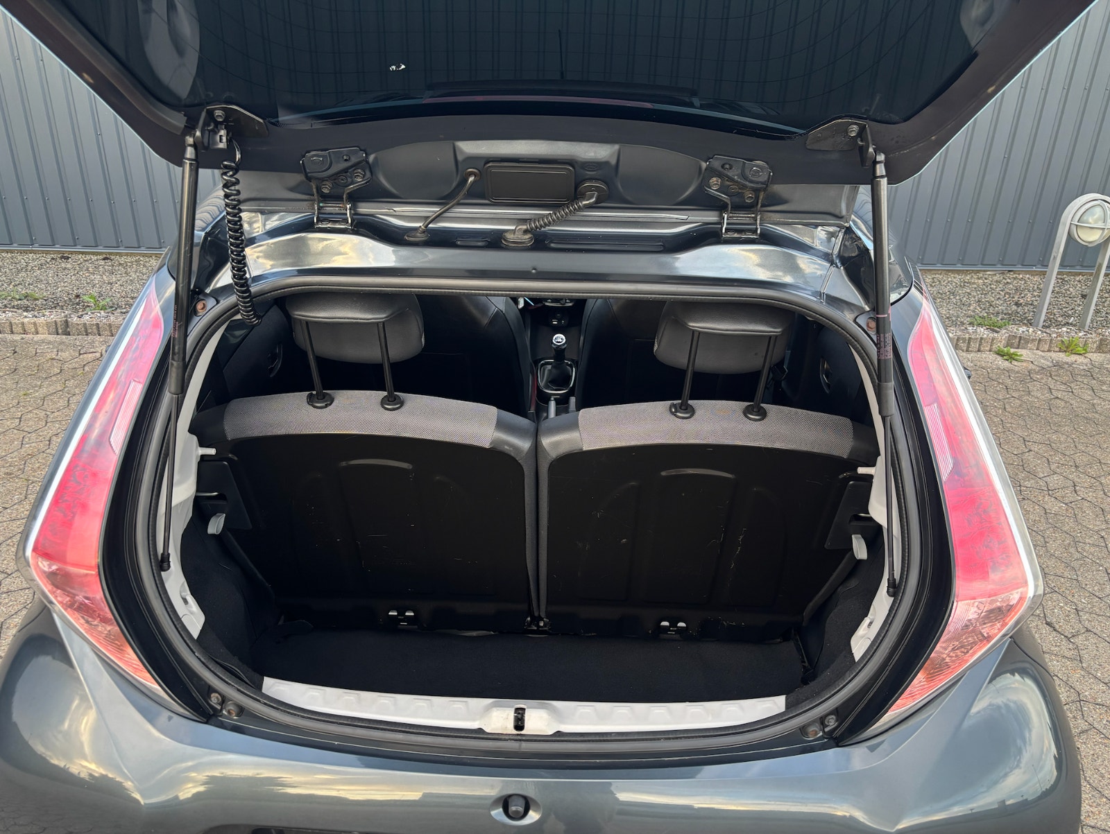 Toyota Aygo – billede 9