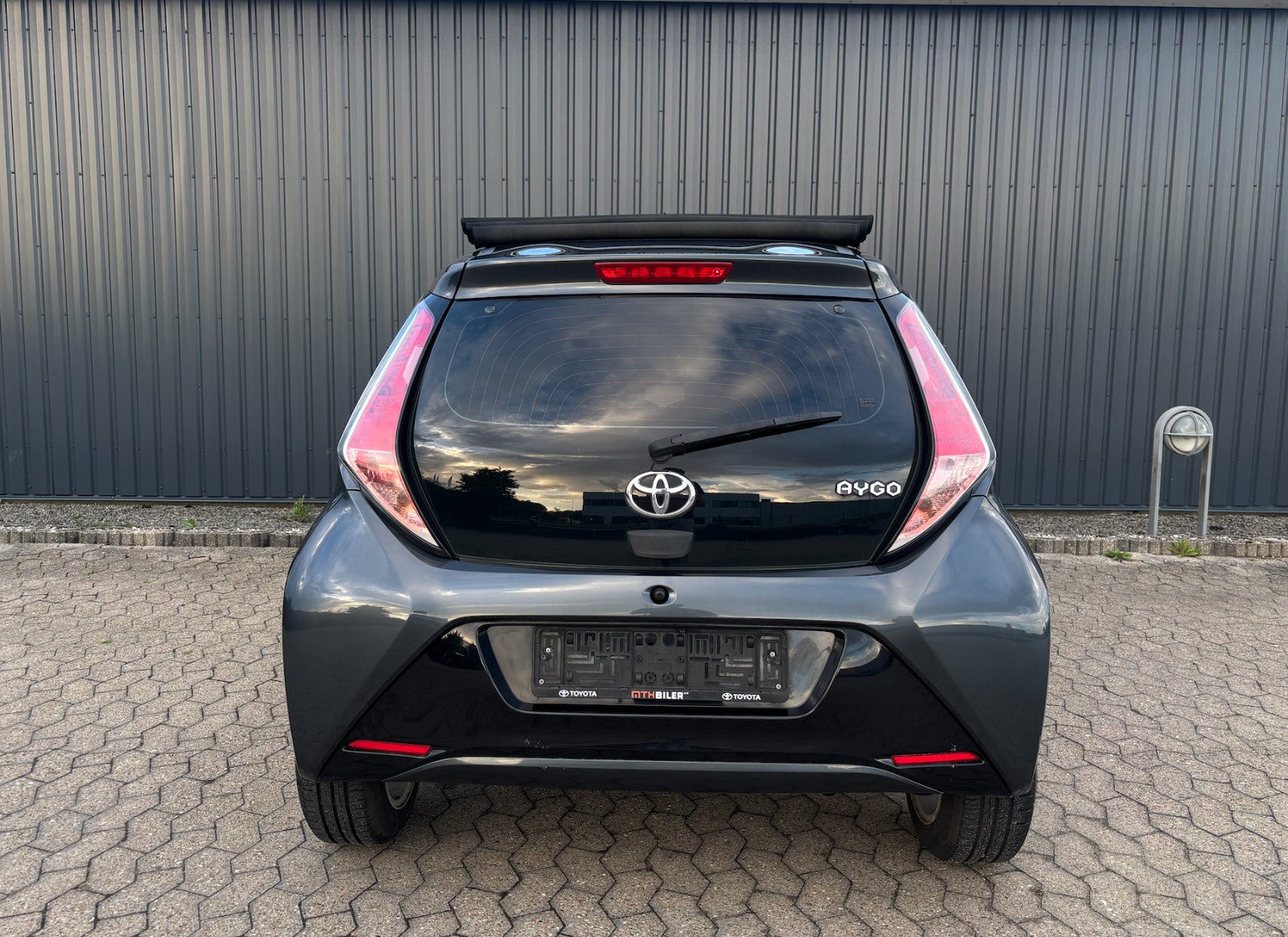 Toyota Aygo – billede 2
