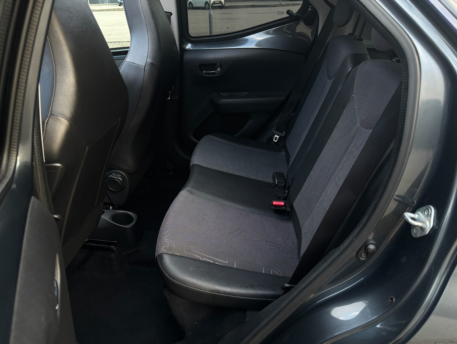 Toyota Aygo – billede 15