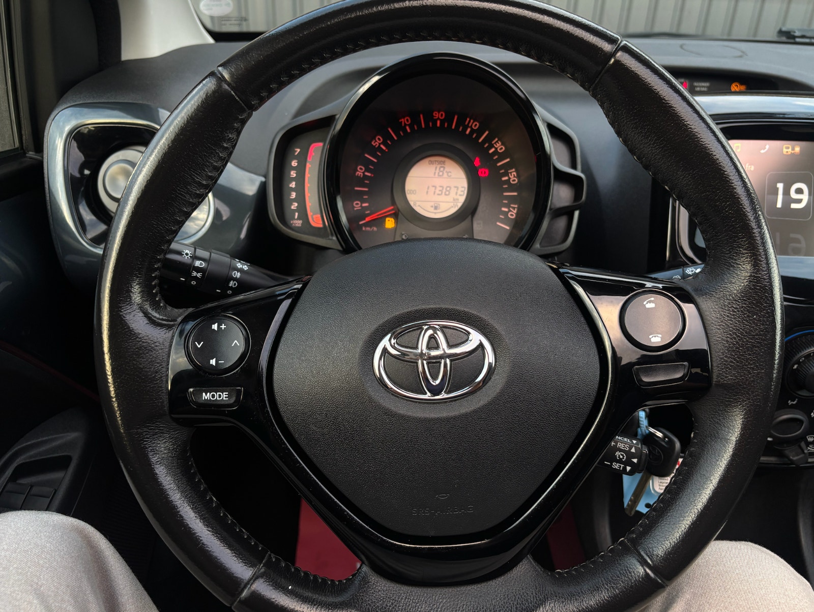 Toyota Aygo – billede 10