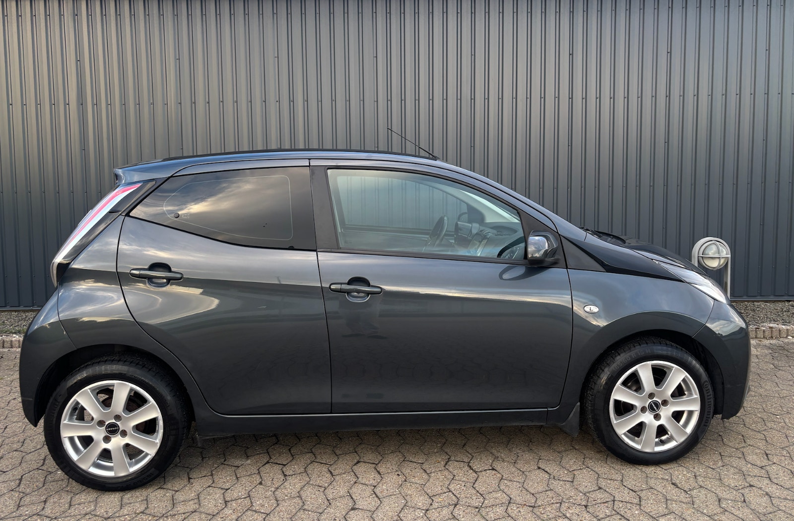 Toyota Aygo – billede 3