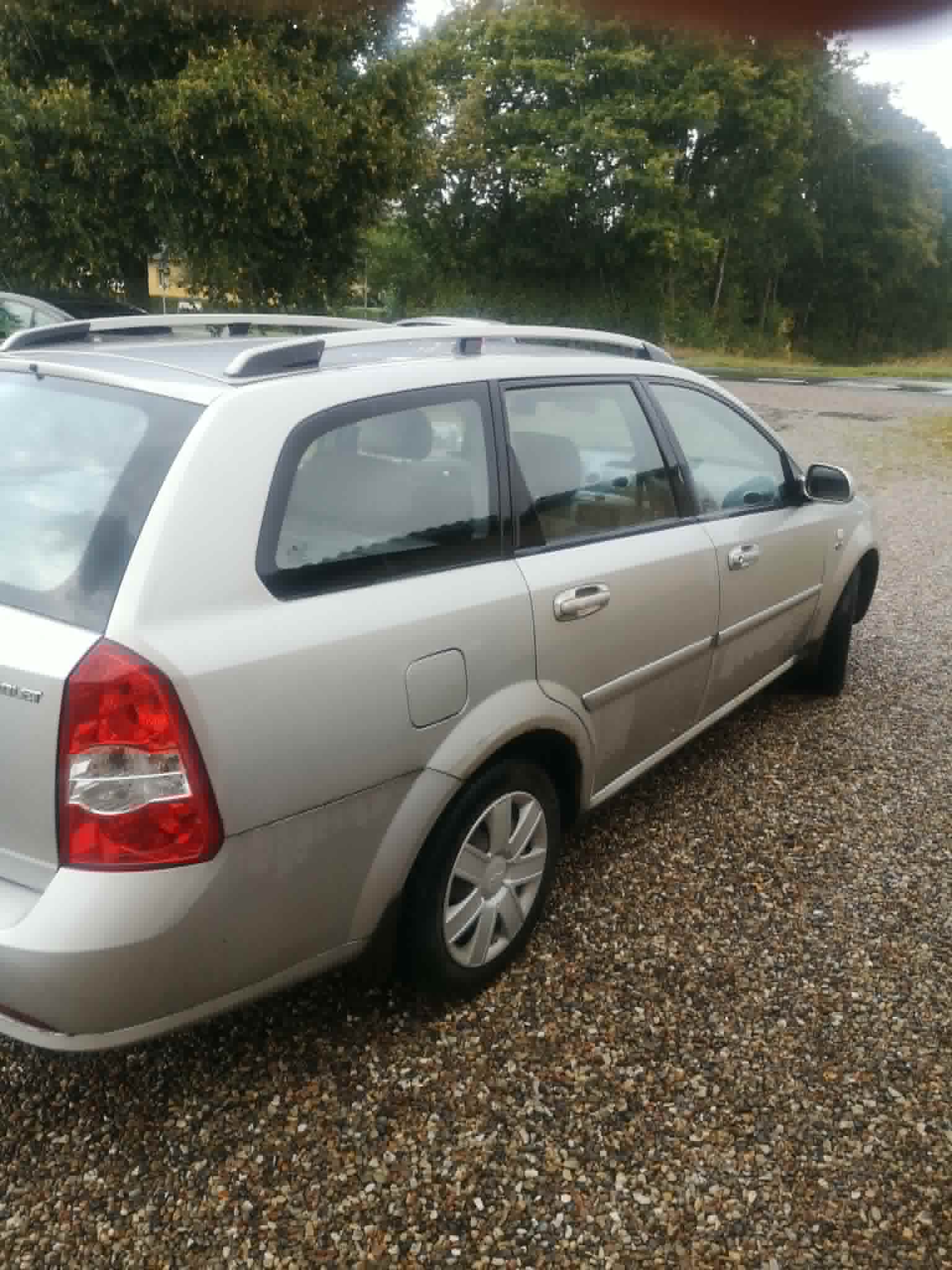 Chevrolet Nubira – billede 2