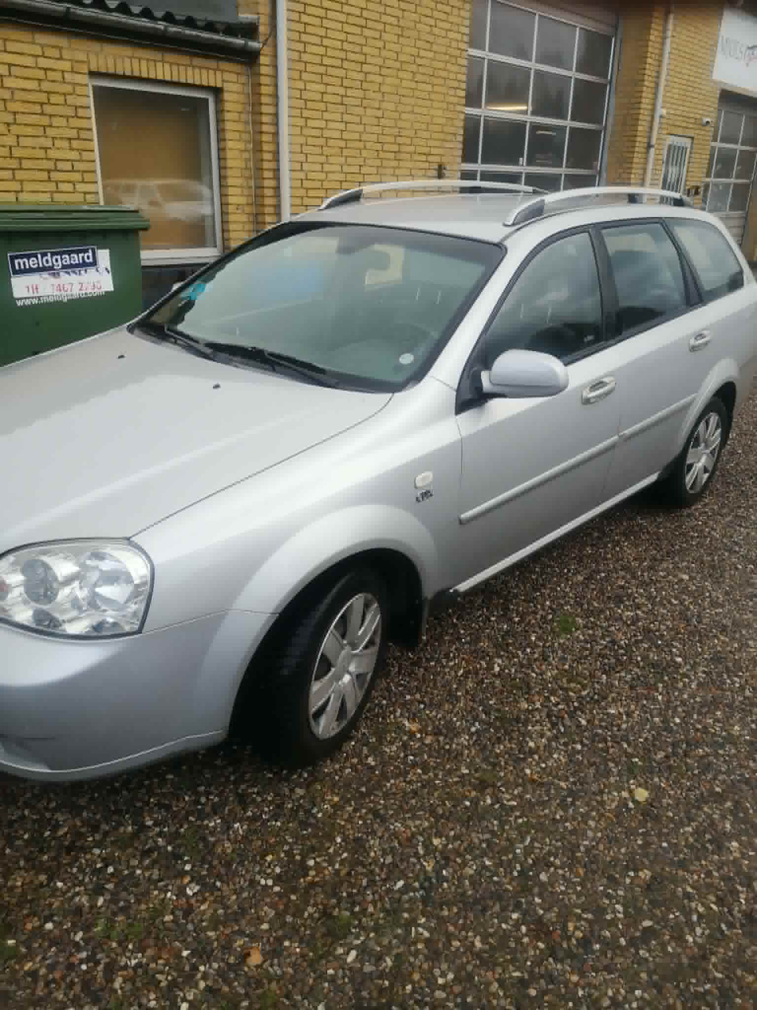 Chevrolet Nubira – billede 3