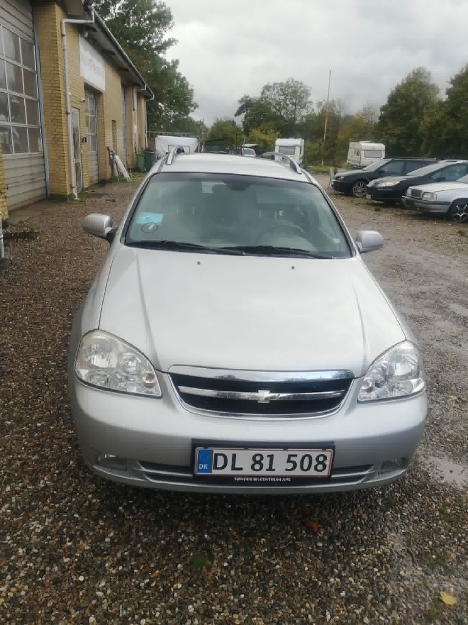 Chevrolet Nubira – billede 4