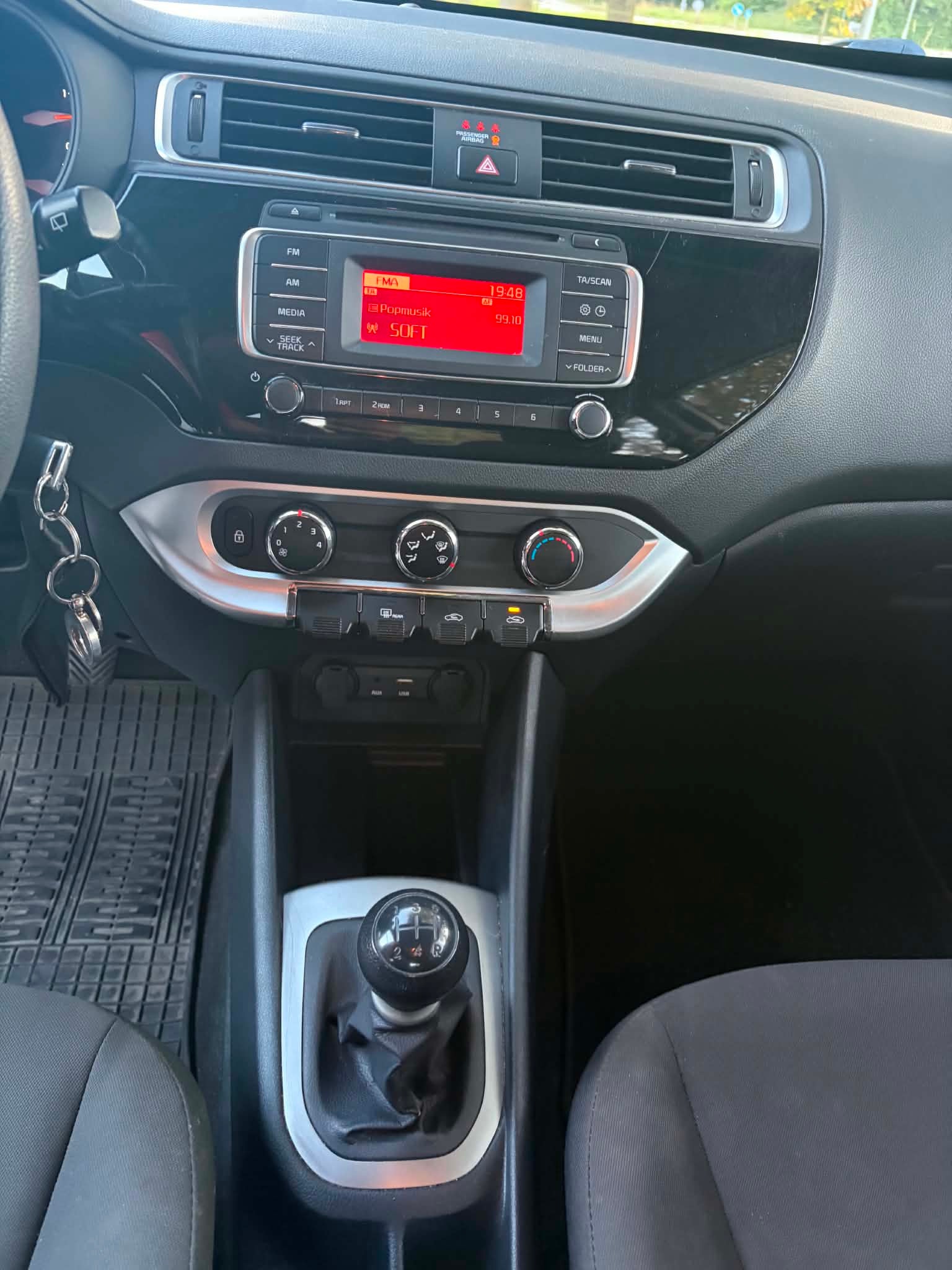Kia Rio – billede 5