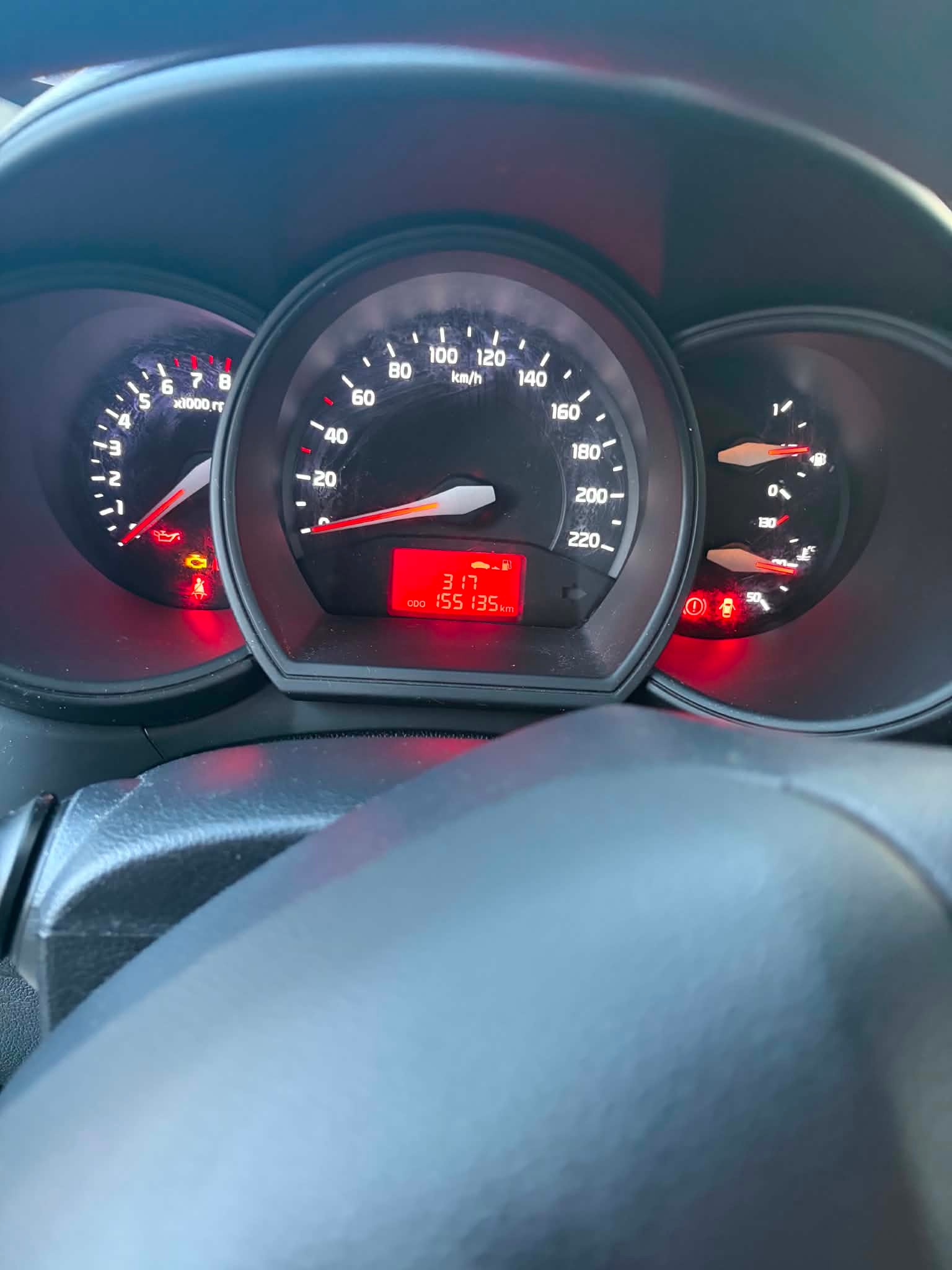 Kia Rio – billede 4