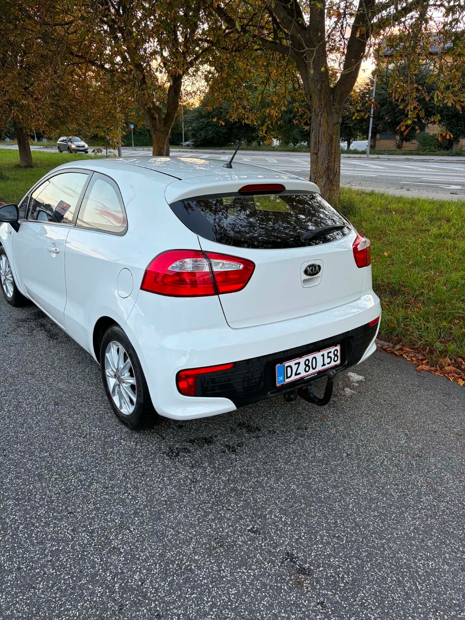 Kia Rio – billede 2