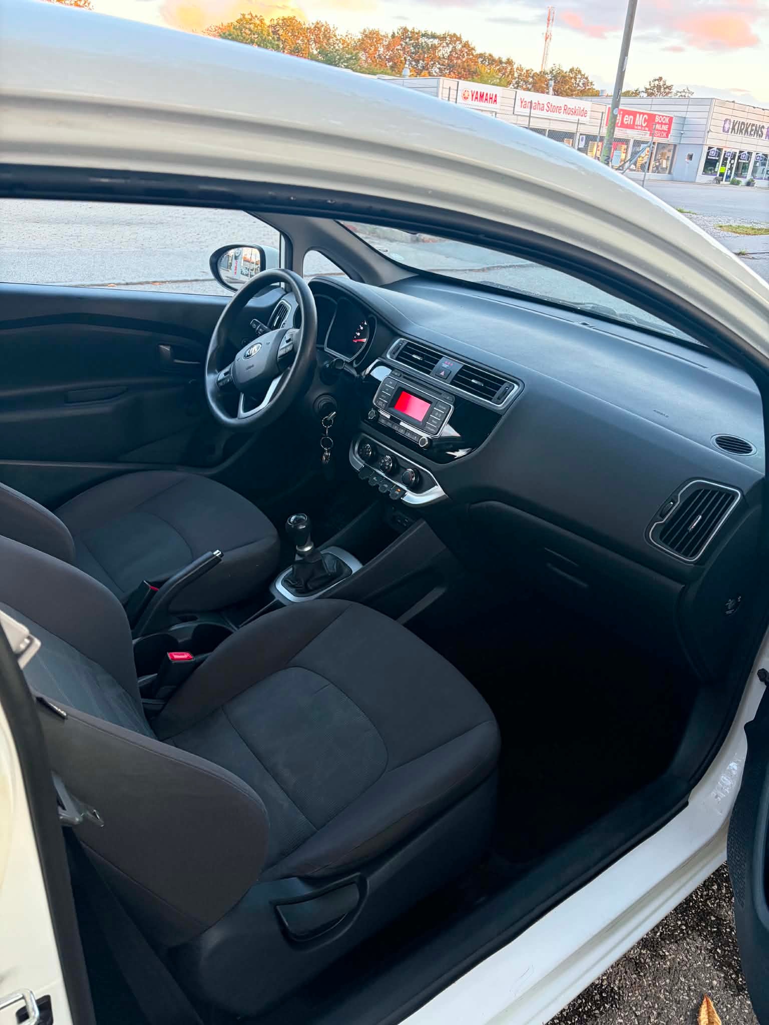 Kia Rio – billede 6