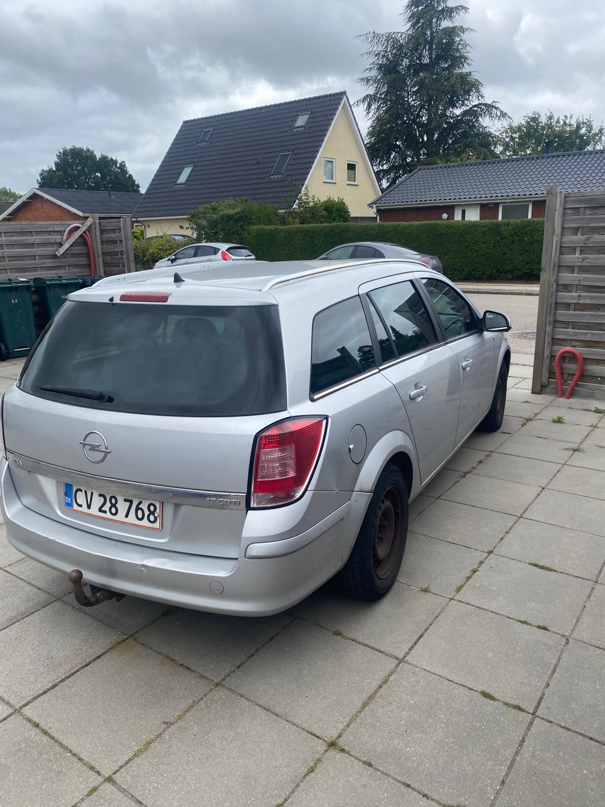 Opel Astra – billede 4