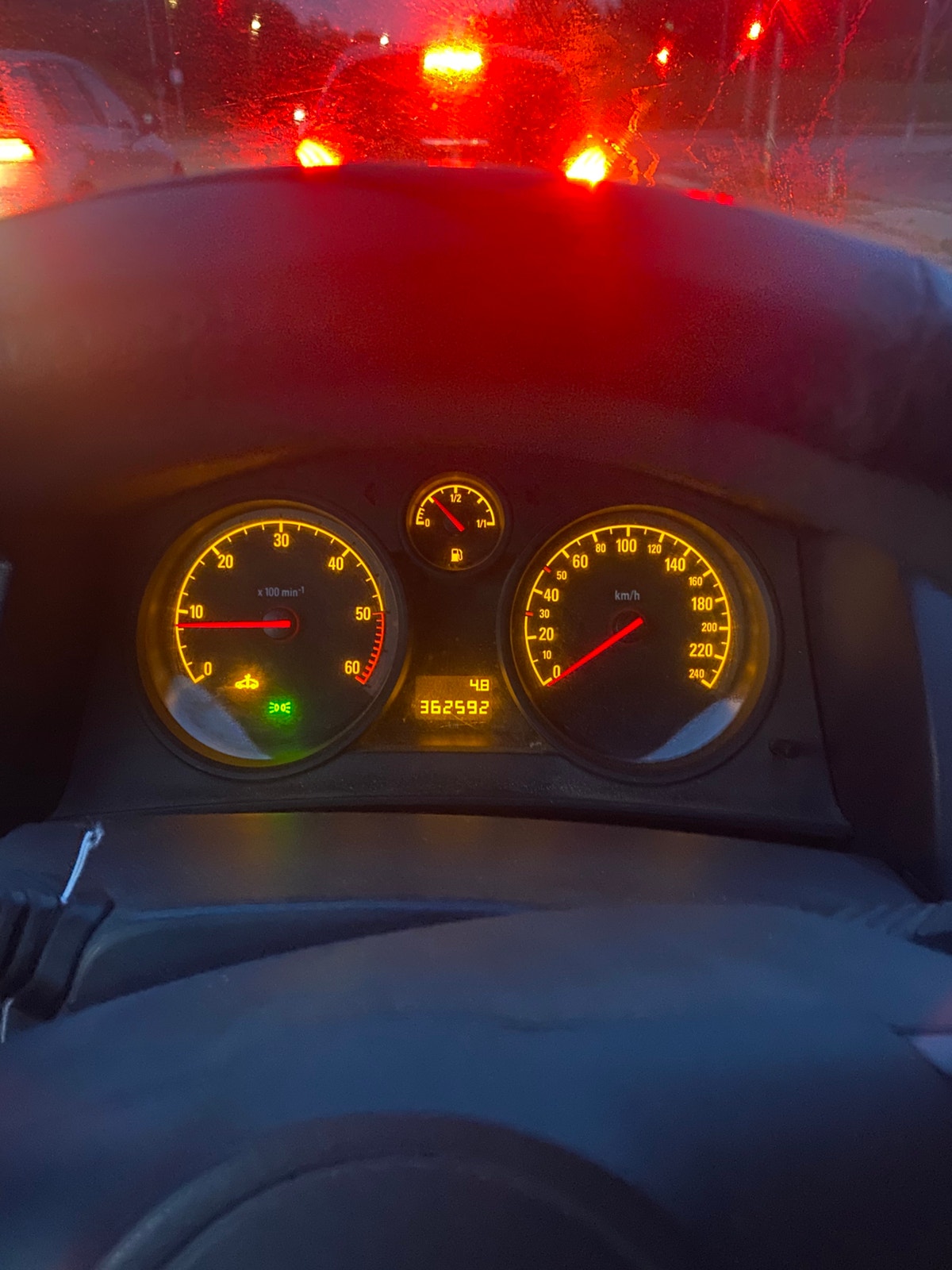 Opel Astra – billede 2