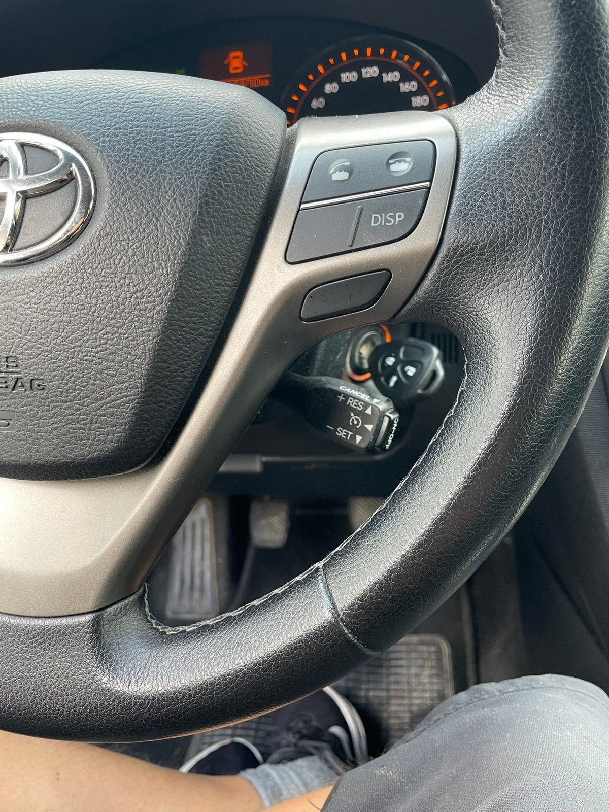 Toyota Avensis – billede 18