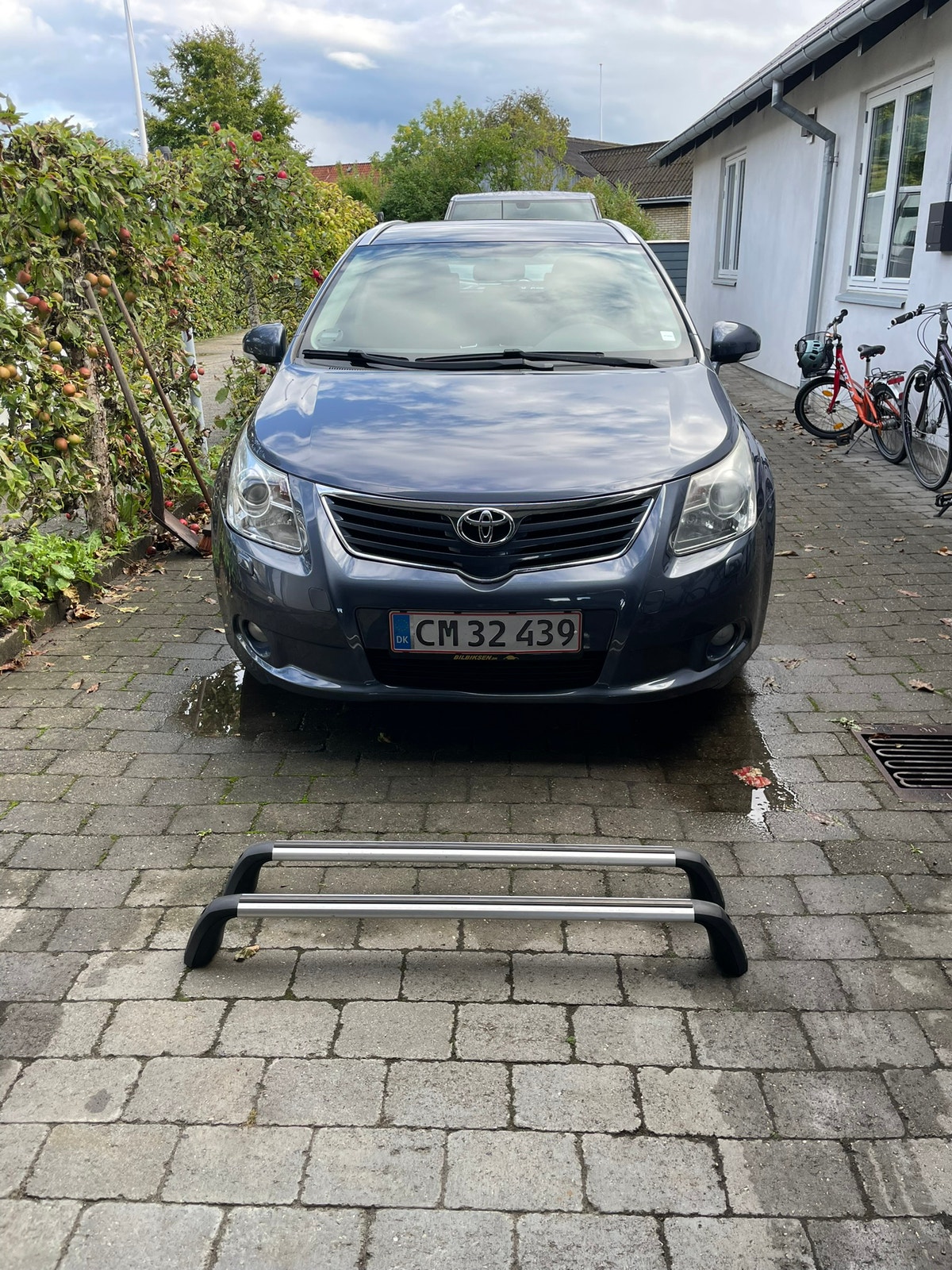 Toyota Avensis – billede 8