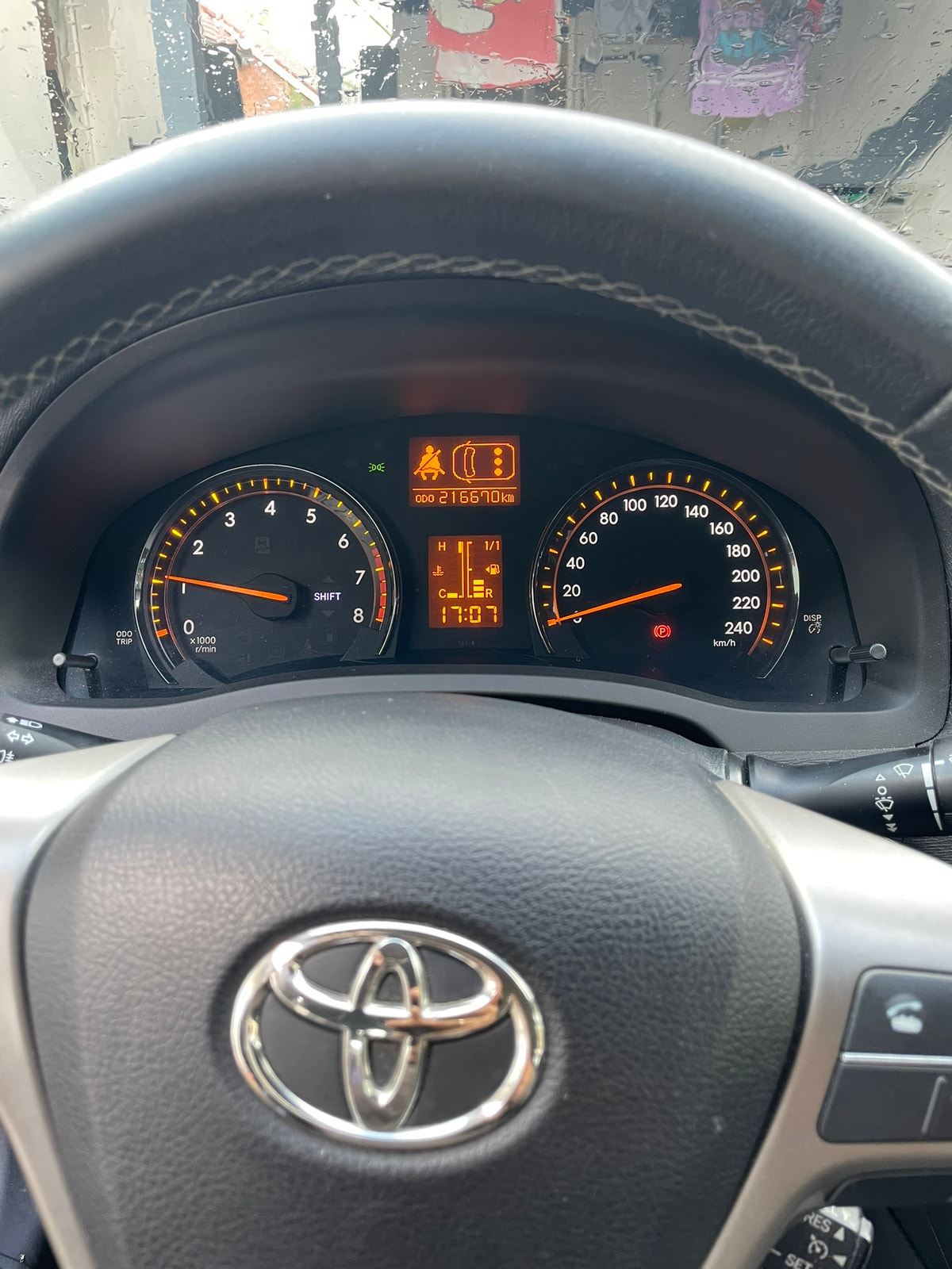 Toyota Avensis – billede 17