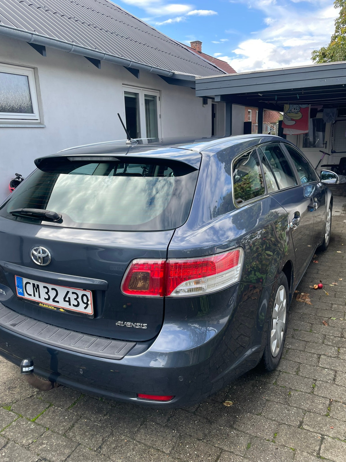 Toyota Avensis – billede 6