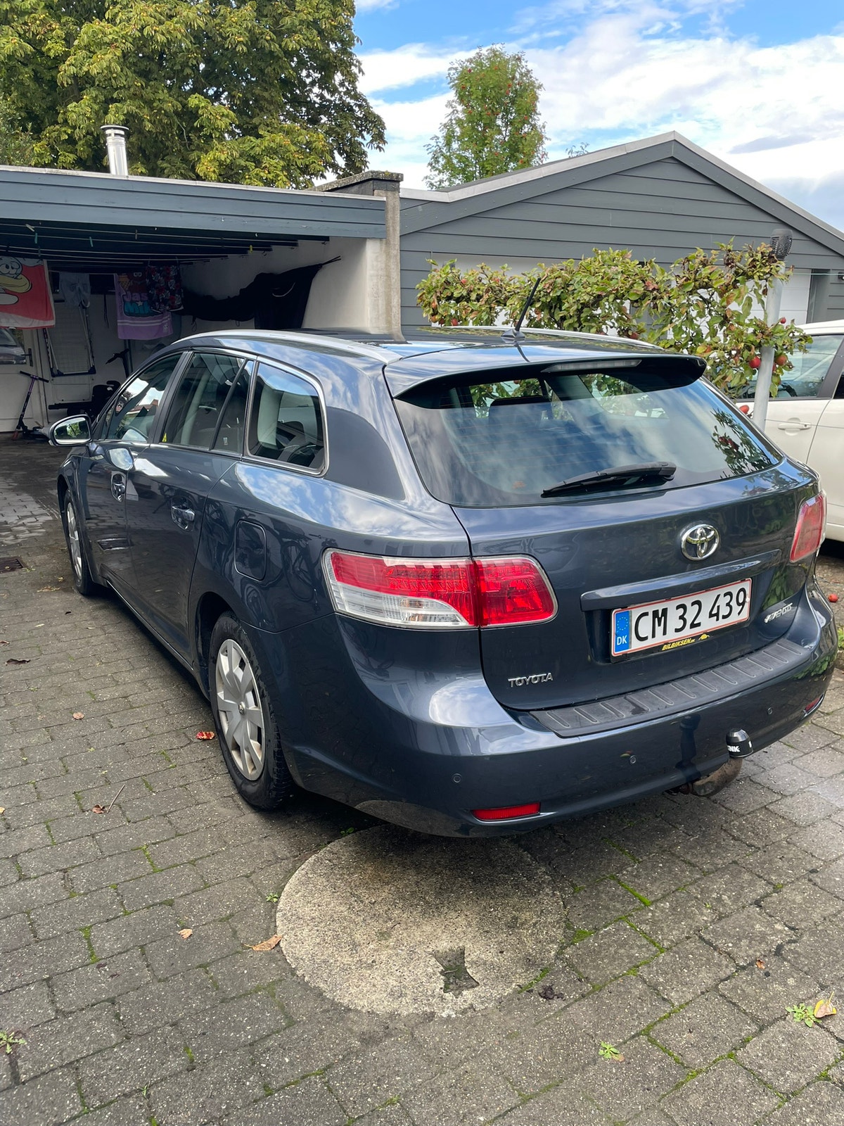 Toyota Avensis – billede 3