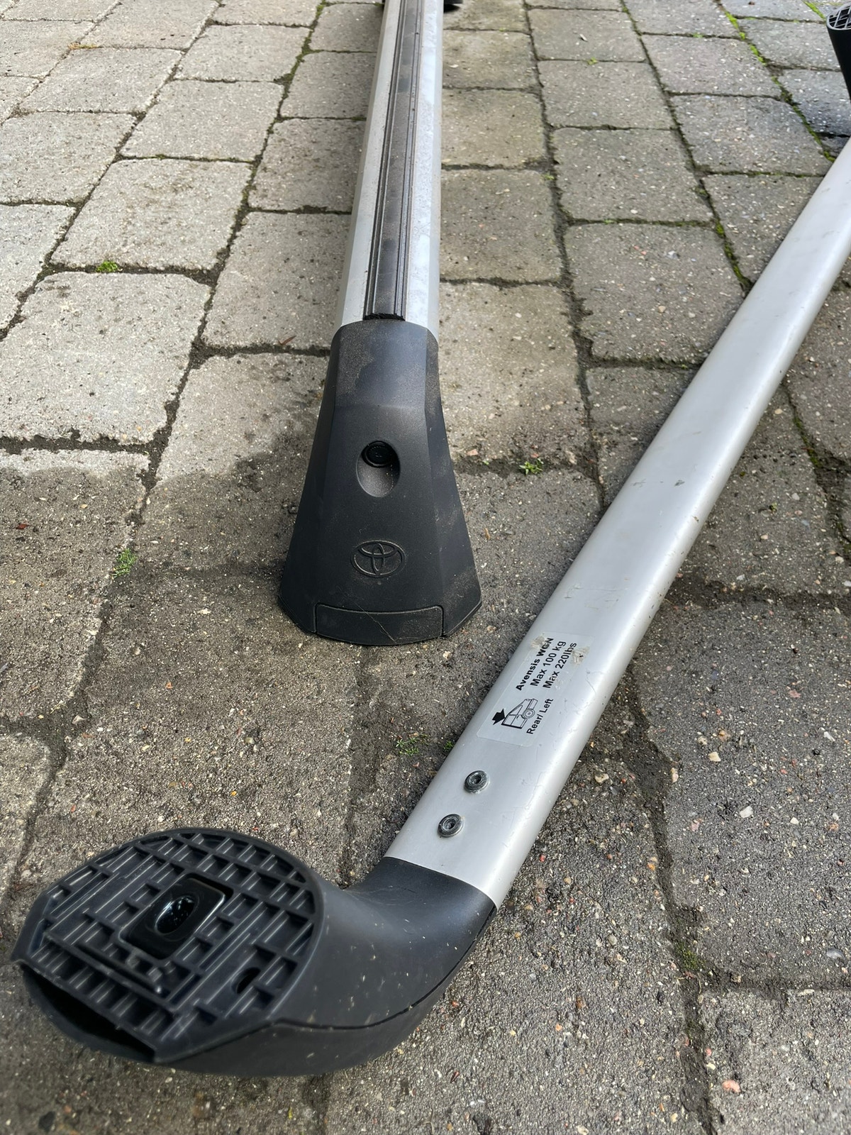 Toyota Avensis – billede 9