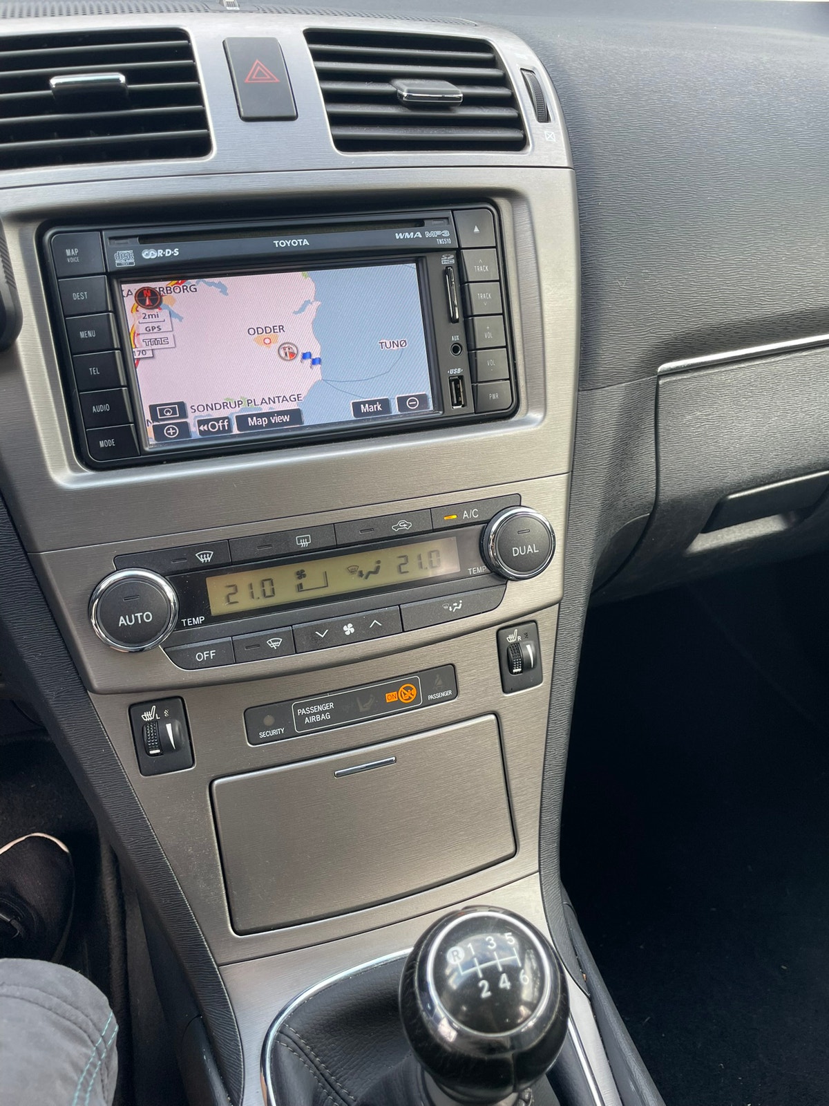 Toyota Avensis – billede 20