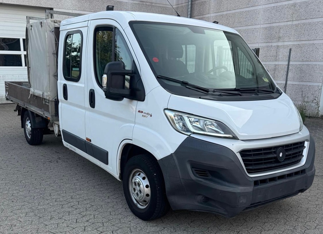 Fiat Ducato 33 til salg hos Nabilli