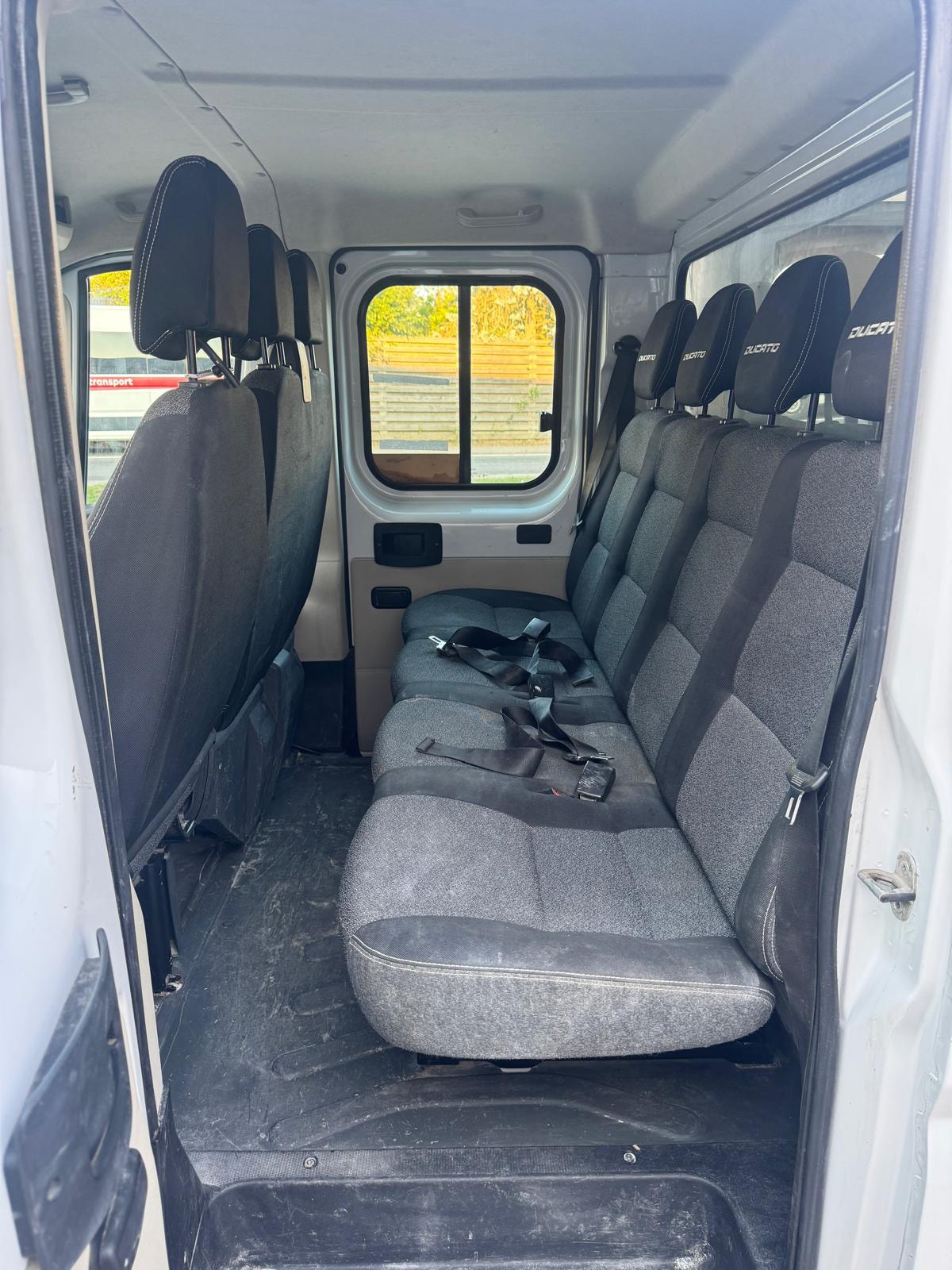 Fiat Ducato 33 til salg hos Nabilli