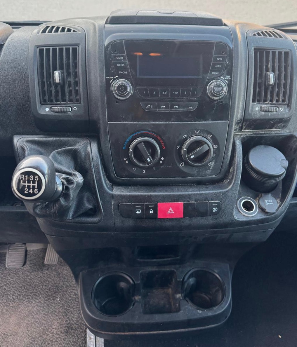 Fiat Ducato 33 til salg hos Nabilli