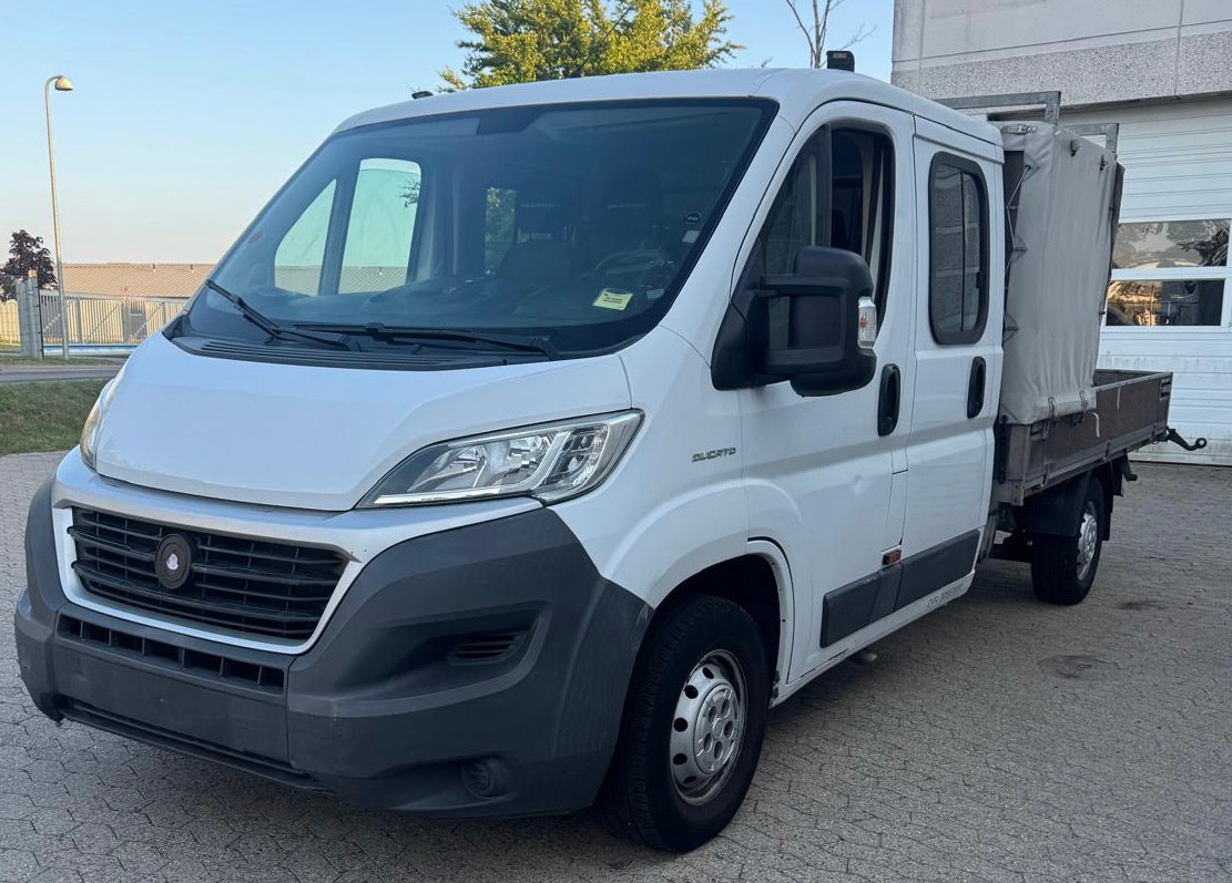 Fiat Ducato 33 til salg hos Nabilli