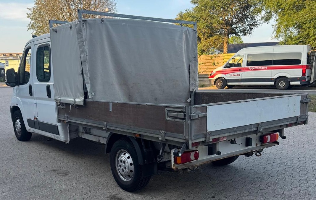 Fiat Ducato 33 til salg hos Nabilli