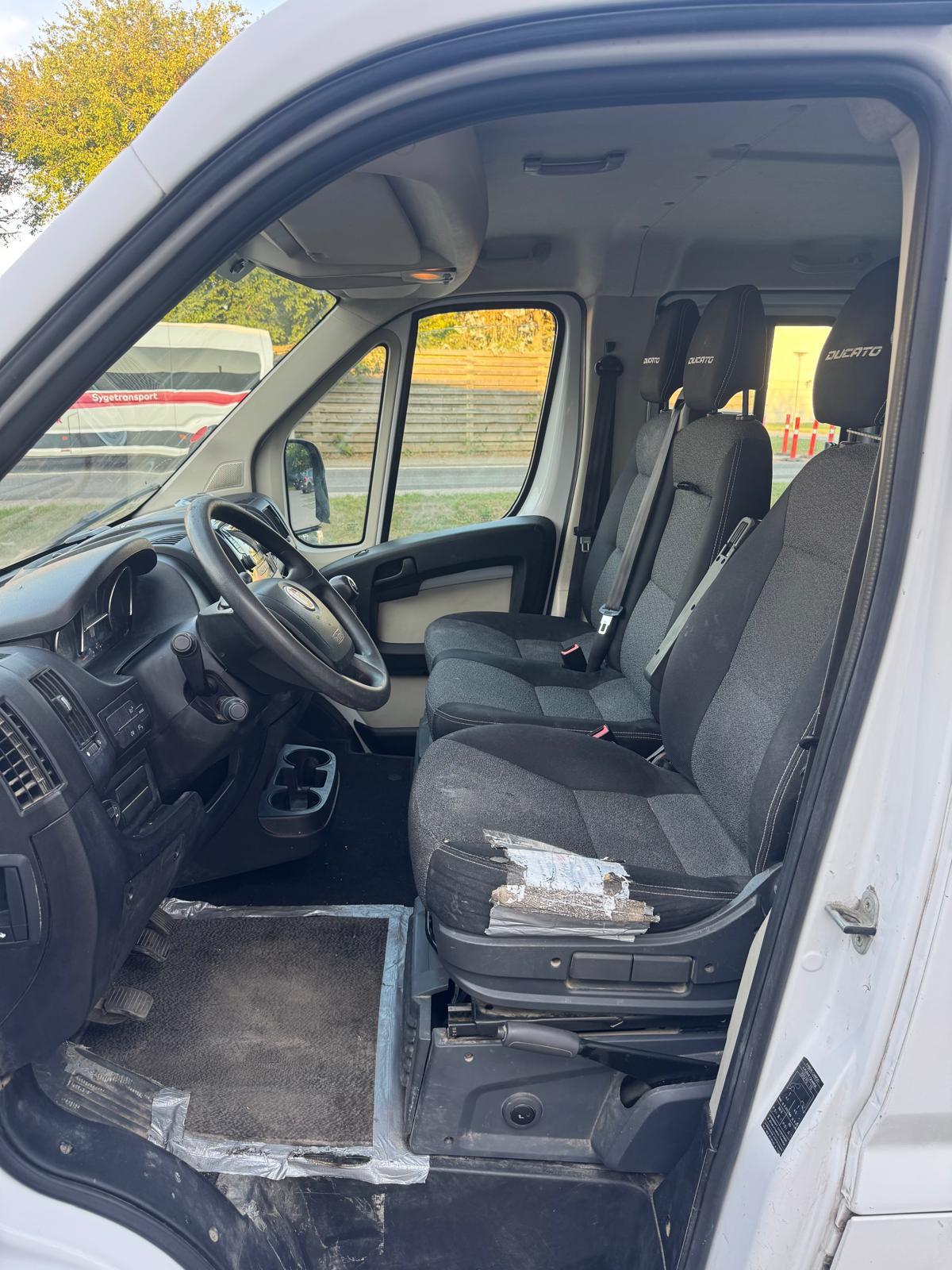 Fiat Ducato 33 til salg hos Nabilli