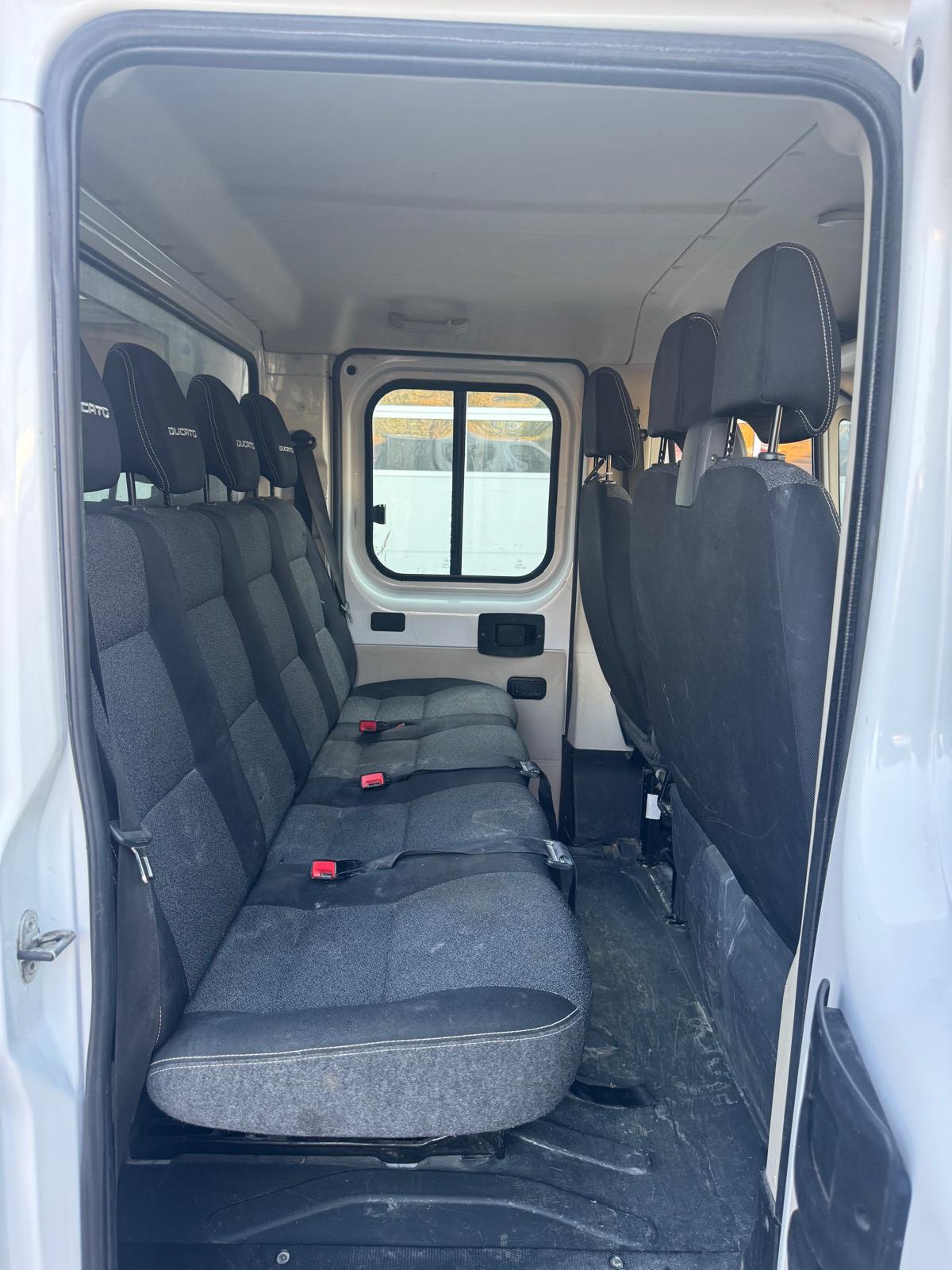 Fiat Ducato 33 til salg hos Nabilli