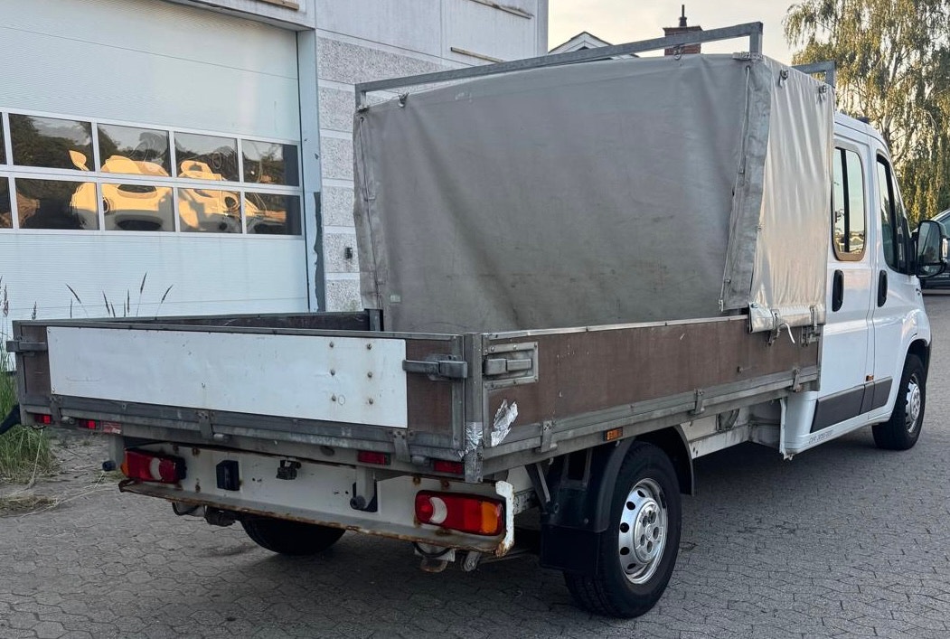 Fiat Ducato 33 til salg hos Nabilli