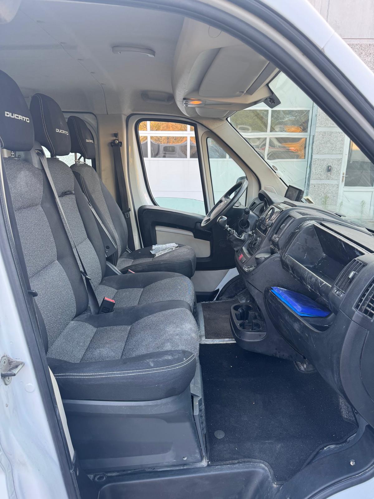 Fiat Ducato 33 til salg hos Nabilli