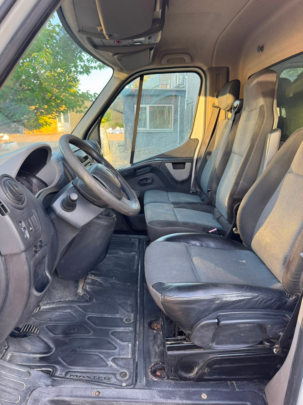 Renault Master III T35 til salg hos Nabilli