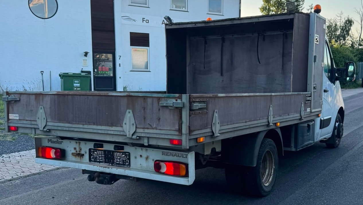 Renault Master III T35 til salg hos Nabilli