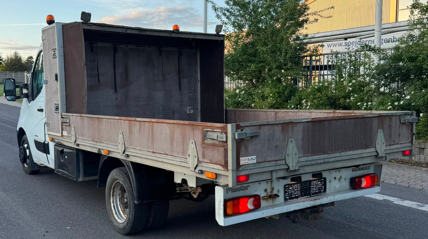 Renault Master III T35 til salg hos Nabilli