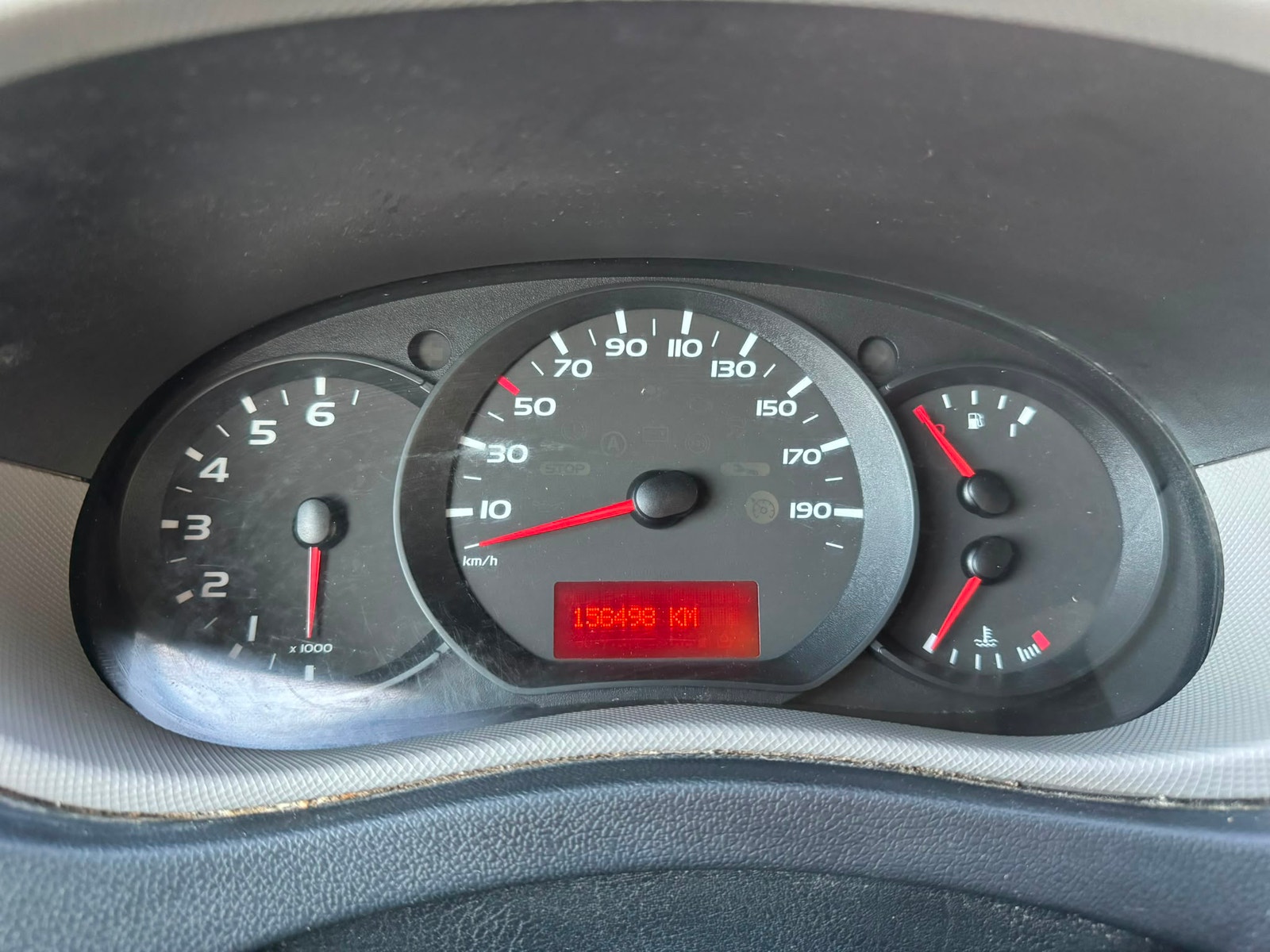 Renault Master III T35 til salg hos Nabilli
