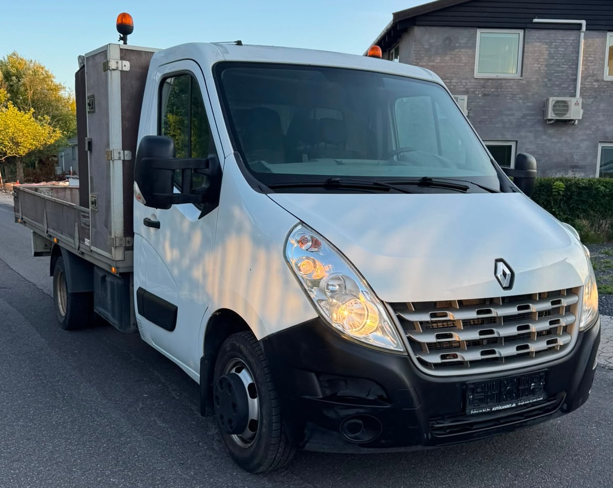 Renault Master III T35 til salg hos Nabilli