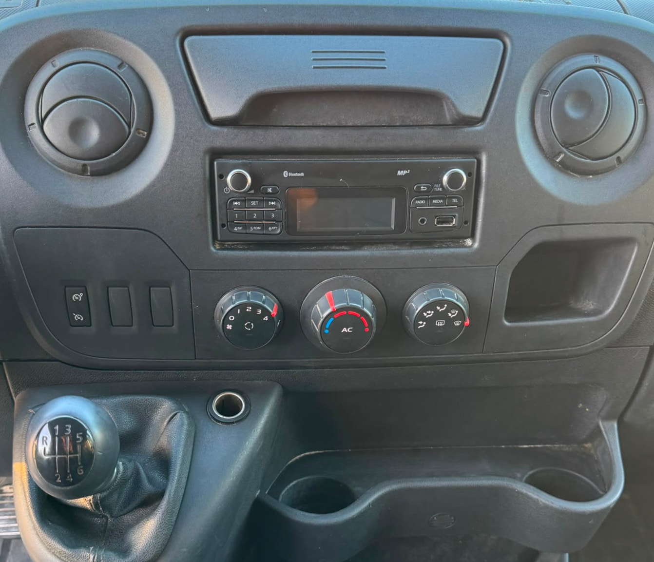 Renault Master III T35 til salg hos Nabilli