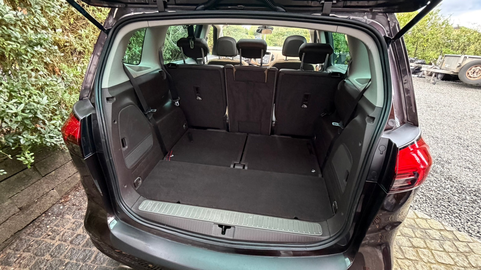 Opel Zafira Tourer – billede 9