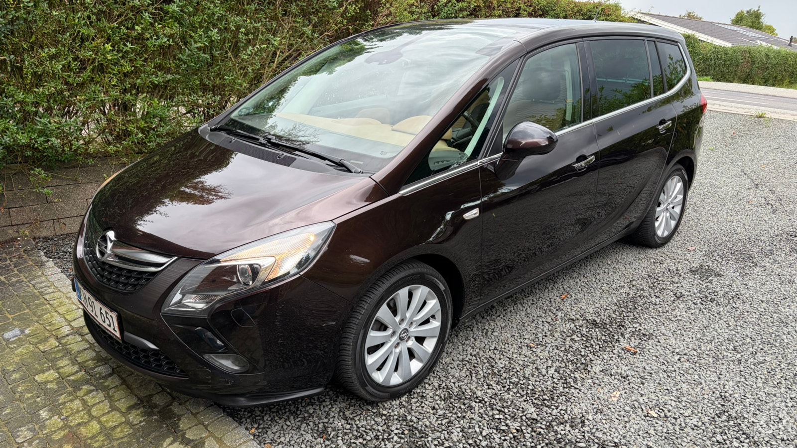 Opel Zafira Tourer – billede 3
