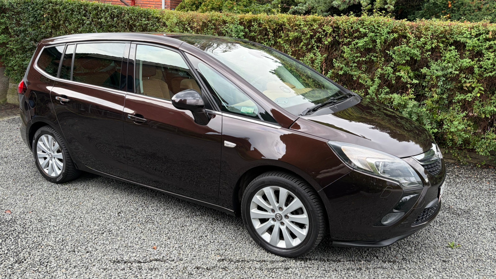 Opel Zafira Tourer – billede 6