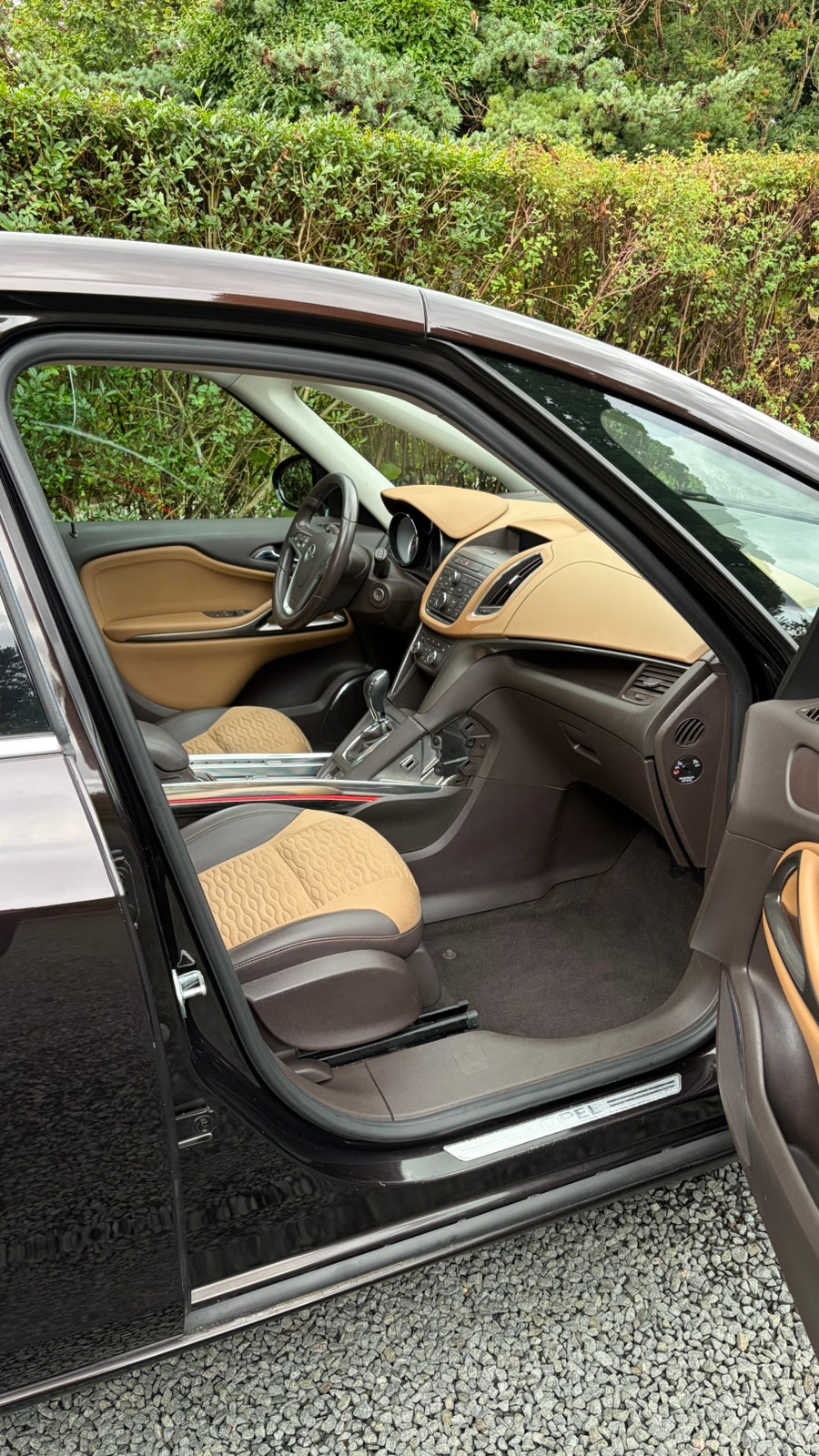 Opel Zafira Tourer – billede 7