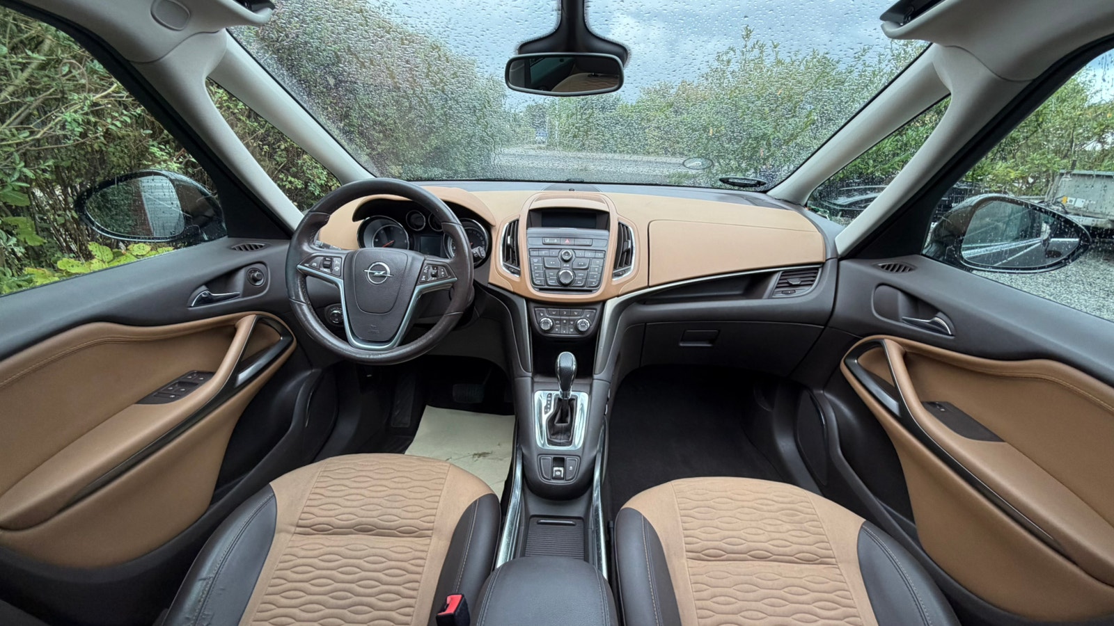 Opel Zafira Tourer – billede 5