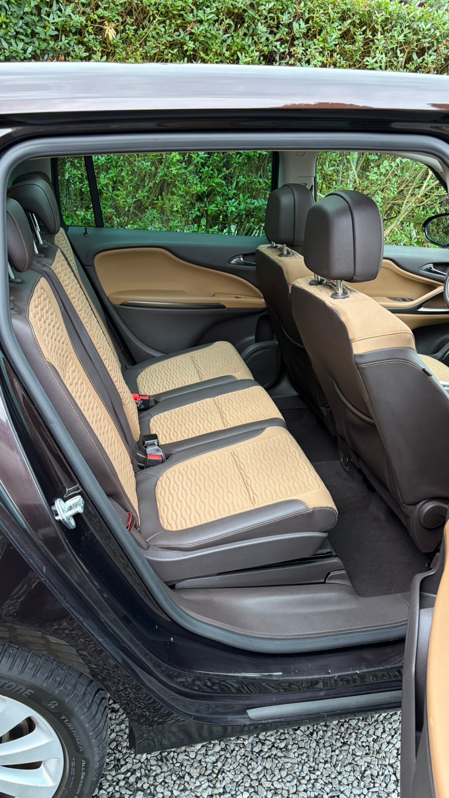 Opel Zafira Tourer – billede 8