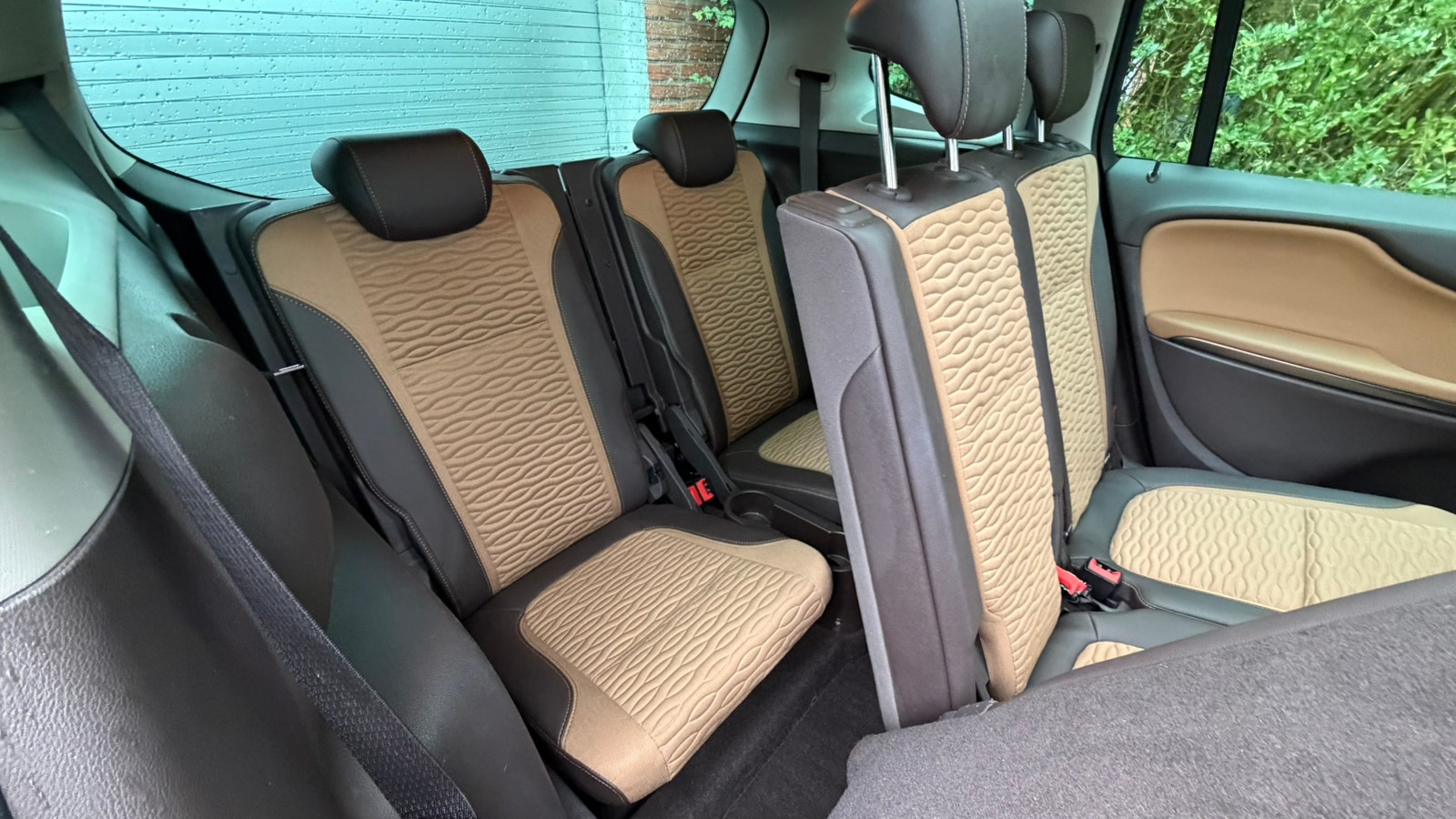 Opel Zafira Tourer – billede 4