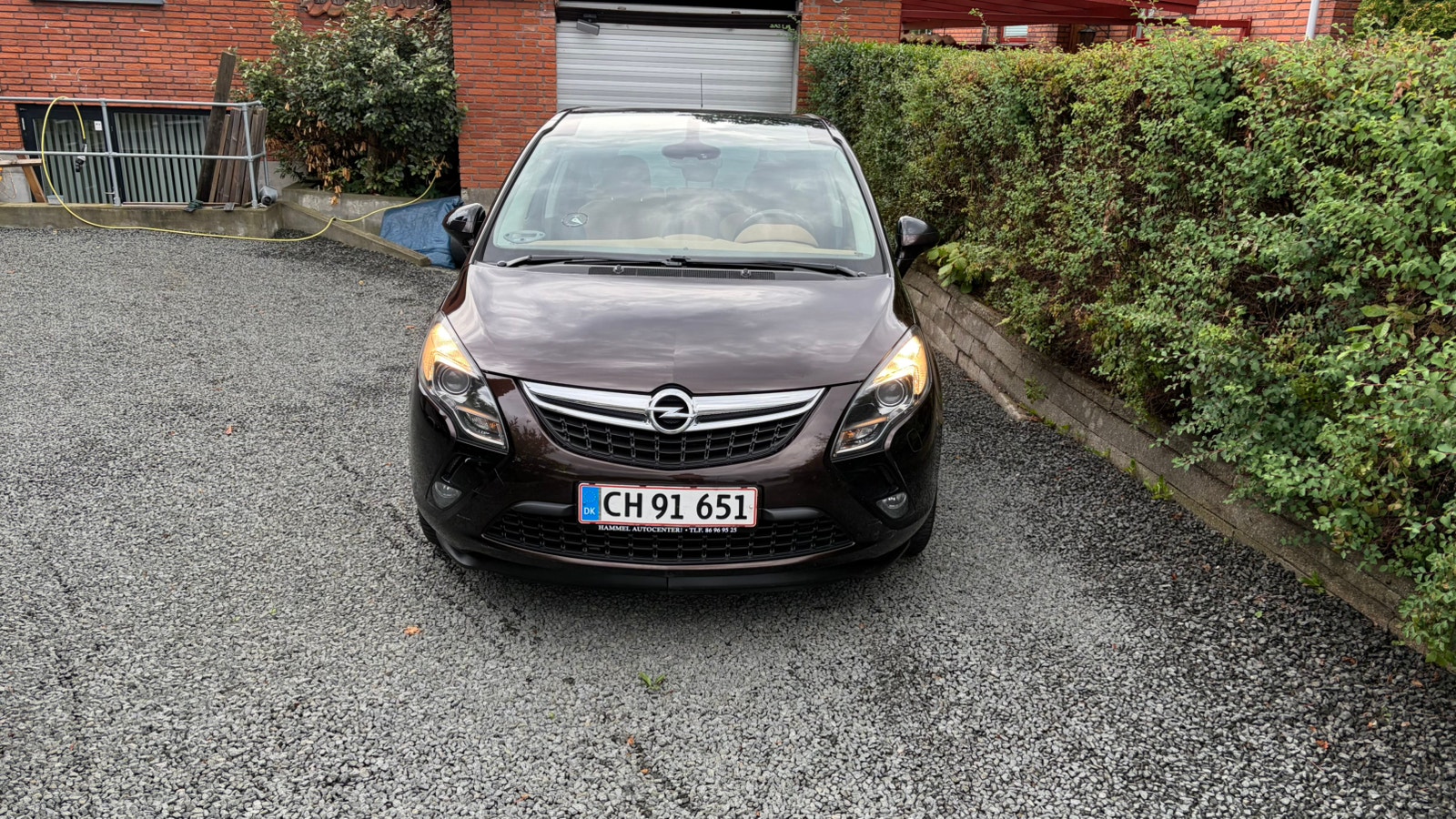 Opel Zafira Tourer – billede 2